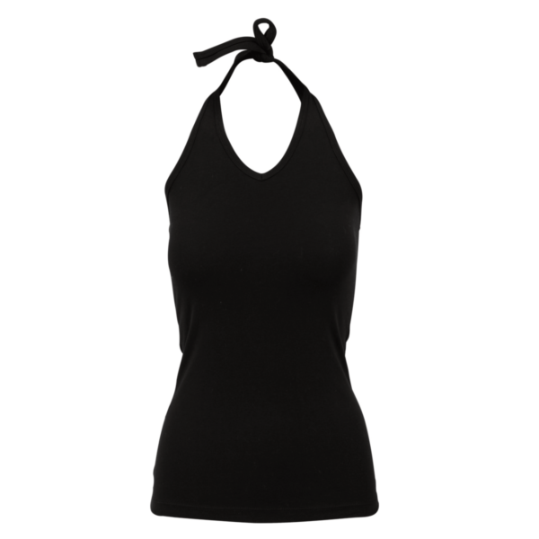 Ladies´Neckholder Shirt