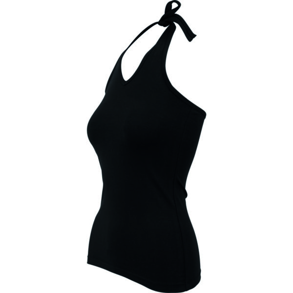 Ladies´Neckholder Shirt – Bild 3