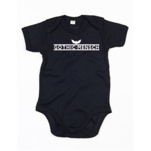 Gothic-Mensch Baby Body