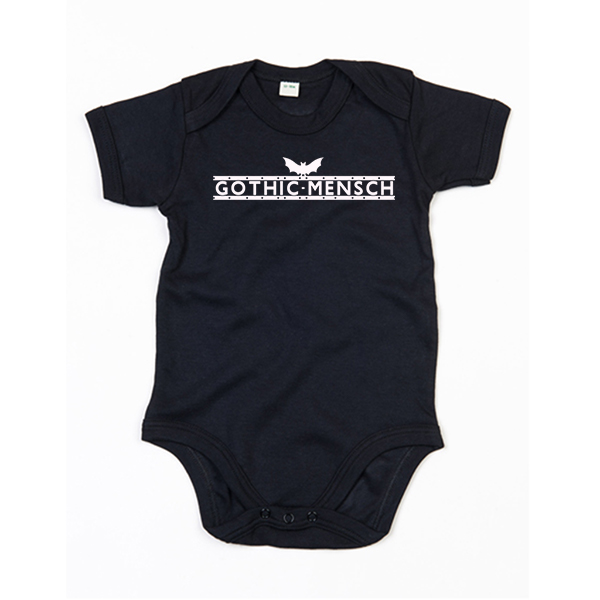 Gothic-Mensch Baby Body