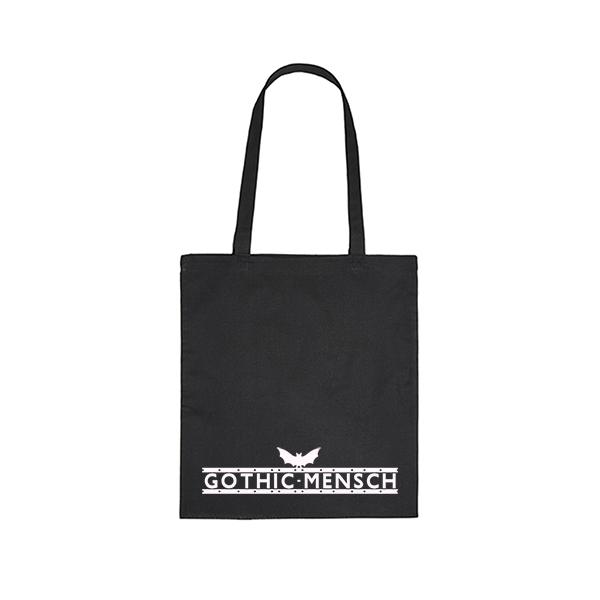 Mensch Baumwolltasche