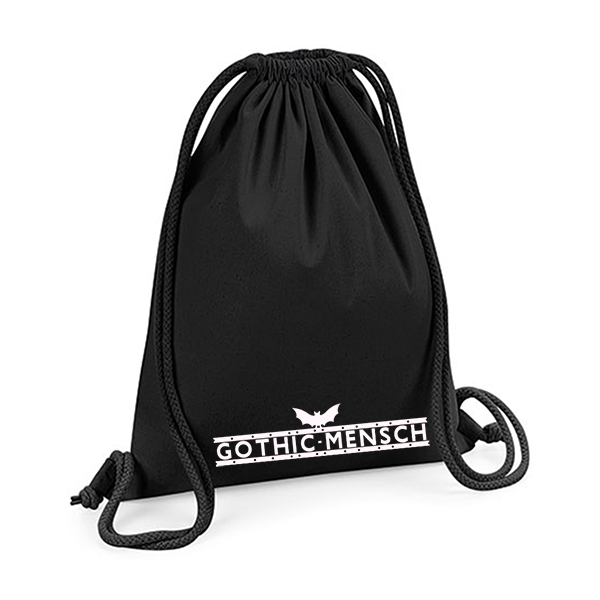 Gothic-Mensch Sportbeutel